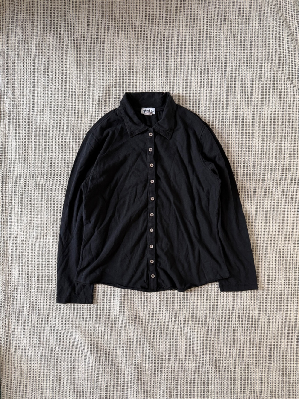 Vintage button shirt